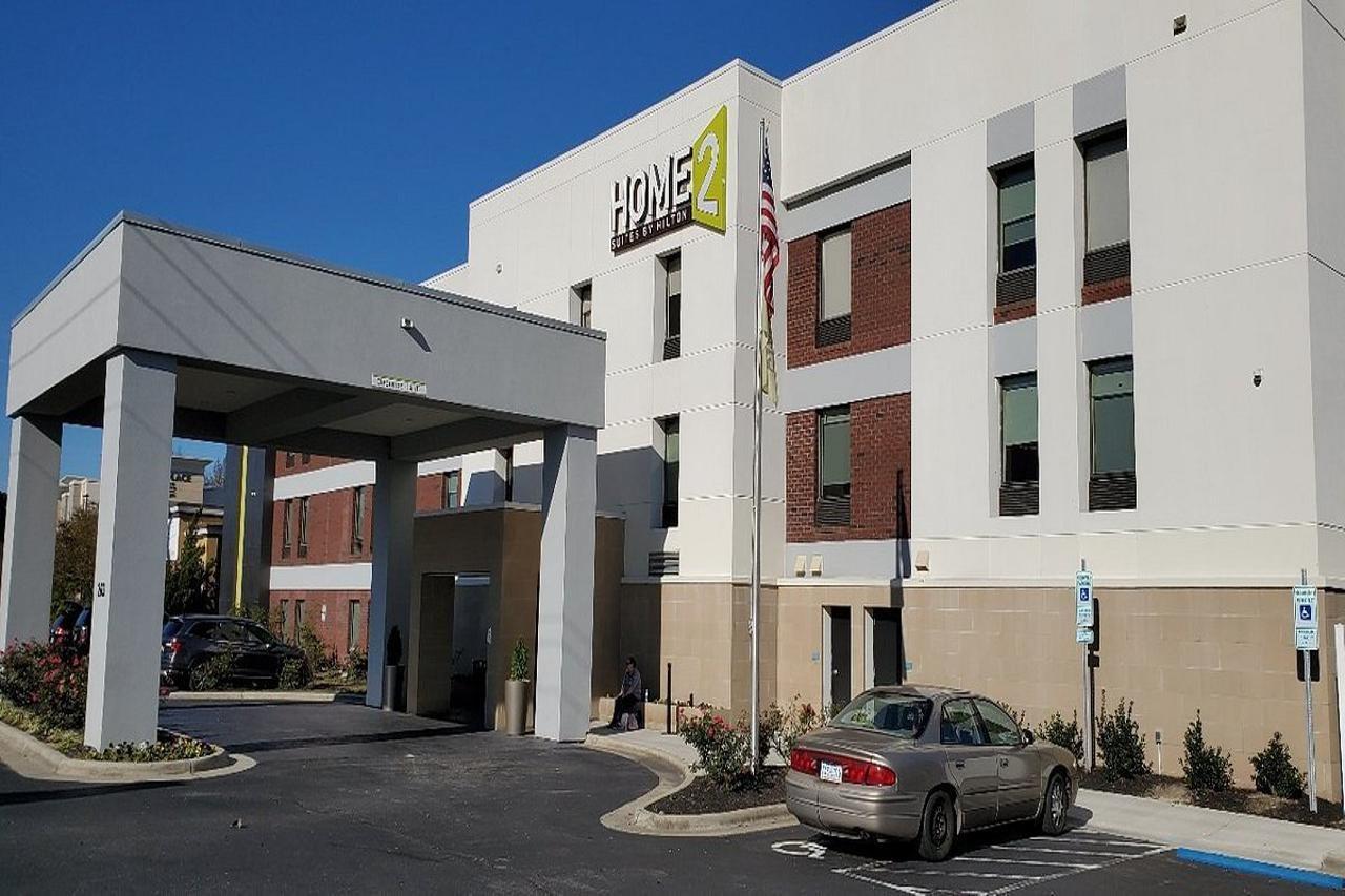 Home2 Suites By Hilton Goldsboro Exterior photo