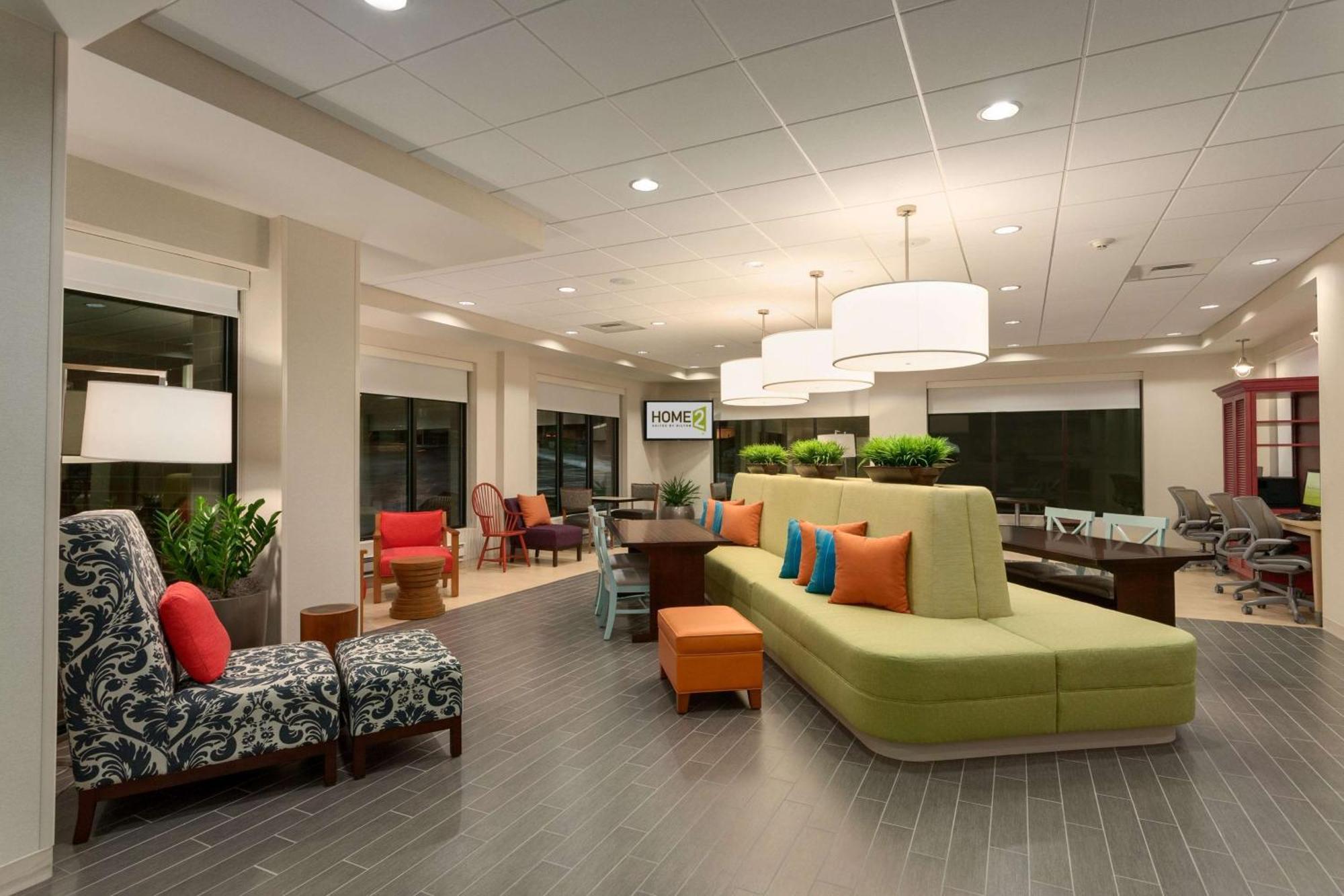 Home2 Suites By Hilton Goldsboro Exterior photo